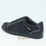 HUGO BOSS-BOSS GREEN APACHE III SNEAKERS BLACK SHOES BNIB Sz 11 US 44 EU