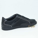 HUGO BOSS-BOSS GREEN APACHE III SNEAKERS BLACK SHOES BNIB Sz 11 US 44 EU