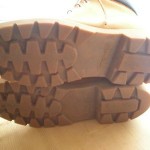 Men’s Timberland Work/hiking Boots Sz 12W  Wheat /Yellow