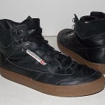 NEW WITHOUT BOX MENS DIESEL “CLAW-KING” HIGH TOP SNEAKER SHOES SIZE 10 US BLACK