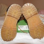 Timberland Boots Youth Size 4