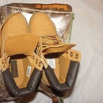 Timberland Boots Youth Size 4