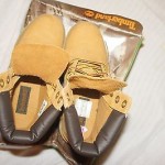 Timberland Boots Youth Size 4