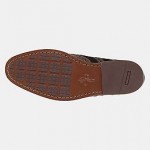 Cole Haan Air Colton Casual Wing Tip Dark Brown Suede Men’s 12 M Shoes Lace Up