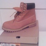 TIMBERLAND BOOTS