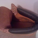 TIMBERLAND BOOTS