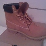TIMBERLAND BOOTS
