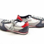 MEN’S NEW DIESEL MODEL SPIN  SHOES SIZE 10