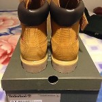 DS SUPREME X TIMBERLAND SZ.9.5