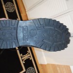 Timberland Boots Black , Size 11, 6 inch mids