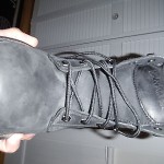Timberland Boots Black , Size 11, 6 inch mids