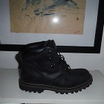 Timberland Boots Black , Size 11, 6 inch mids
