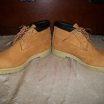 Men’s Timberland Wateproof Ankle Boots 14w *Like New*