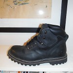 Timberland Boots Black , Size 11, 6 inch mids