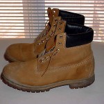 Men’s Timberland #10061 6-Inch Premium Waterproof Boot (Size: 11.5)