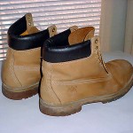 Men’s Timberland #10061 6-Inch Premium Waterproof Boot (Size: 11.5)
