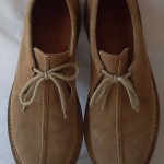 Men’s Cole Haan Country Tan Suede Leather Lace up Shoes Size 12M
