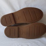 Men’s Cole Haan Country Tan Suede Leather Lace up Shoes Size 12M