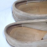 Men’s Cole Haan Country Tan Suede Leather Lace up Shoes Size 12M