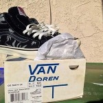 Vans Palm Leaf LX OG Size 8.5