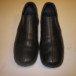 Cole Haan Brown Leather Slip On Loafer Shoes Mens 11.5 M