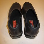 Cole Haan Brown Leather Slip On Loafer Shoes Mens 11.5 M