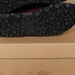 Timberland Alpine Hiker Burgundy Men $115 NIB Size 9.5