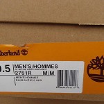 Timberland Alpine Hiker Burgundy Men $115 NIB Size 9.5