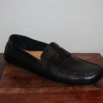 Cole Haan Howland Penny Loafer Black Leather Men’s Size 14