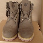 Timberland 6 Inch Premium Boots Olive $180 Men Size 11