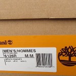 Timberland 6 Inch Premium Boots Burgundy $180 Men Size 9