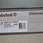 Timberland x Stussy Black Size 13 Winter 2013 Ronnie Fieg Timberland 40 below