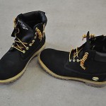 Timberland x Stussy Black Size 13 Winter 2013 Ronnie Fieg Timberland 40 below
