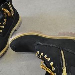 Timberland x Stussy Black Size 13 Winter 2013 Ronnie Fieg Timberland 40 below