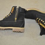 Timberland x Stussy Black Size 13 Winter 2013 Ronnie Fieg Timberland 40 below