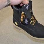 Timberland x Stussy Black Size 13 Winter 2013 Ronnie Fieg Timberland 40 below