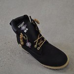Timberland x Stussy Black Size 13 Winter 2013 Ronnie Fieg Timberland 40 below