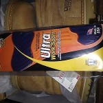 Lehigh boots size 10 Insulated men workboots steel toe timberland construction