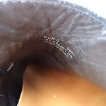 Cole Haan Black Leather Loafers Mens Sz 9.5M Casual Slip On Shoes C06861