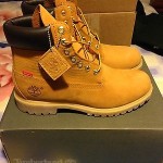 DS SUPREME X TIMBERLAND SZ.9.5
