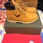 DS SUPREME X TIMBERLAND SZ.9.5
