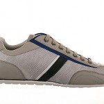 Hugo boss by BOSS Red Thatoz Men’s Sneakers in Grey (50227208-020)