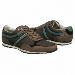 New Hugo Boss Orange Orlon Sneakers, Dark Brown, sz 8 (41-EU)