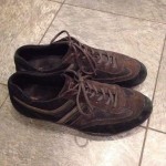 Hugo BOSS Men’s Sneakers in Black, Green, Brown (5015971)sz 13 US 46 EUR