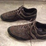 Hugo BOSS Men’s Sneakers in Black, Green, Brown (5015971)sz 13 US 46 EUR