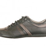 Hugo Boss by BOSS Black ‘Biarret’ Men’s Sneakers in Black (50234660-001)