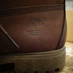 Timberland 6′ Inch Size 10.5 Men’s Premium Boot Brown/ Chocolate 10001