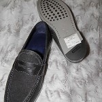 COLE HAAN/ NIKE AIR shoes ($198 MACY’S NYC) $44 start bid NO rsrve ! sz 8.5