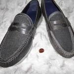 COLE HAAN/ NIKE AIR shoes ($198 MACY’S NYC) $44 start bid NO rsrve ! sz 8.5