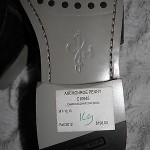 COLE HAAN/ NIKE AIR shoes ($198 MACY’S NYC) $44 start bid NO rsrve ! sz 8.5